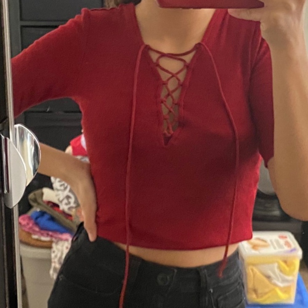 top